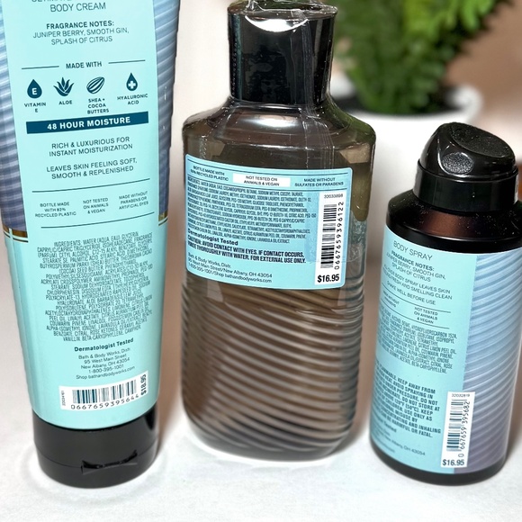 DISTILLER'S GIN Body Care Bundle - Picture 2 of 4